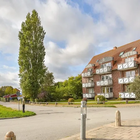 Strandresidenz 9 Lägenhet Kellenhusen