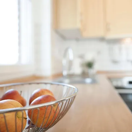 Strandresidenz 9 Apartament *