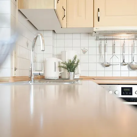 Apartament Strandresidenz 9 *