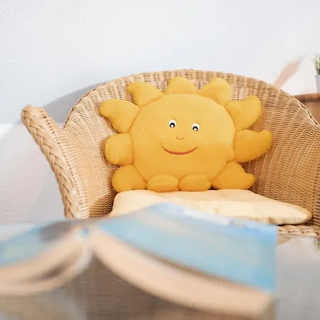 Apartament Strandresidenz 9