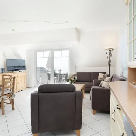 Strandresidenz 9 Lägenhet Kellenhusen