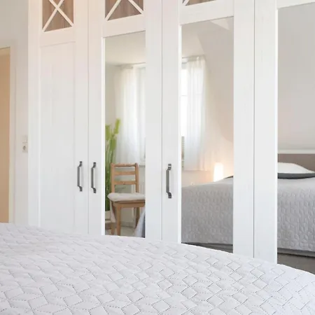 Apartament Strandresidenz 9 Kellenhusen