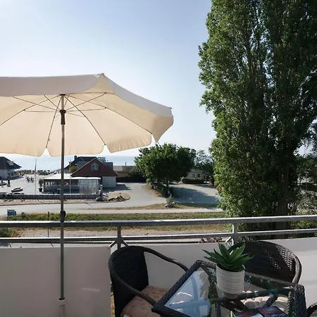 Strandresidenz 9 Apartament *