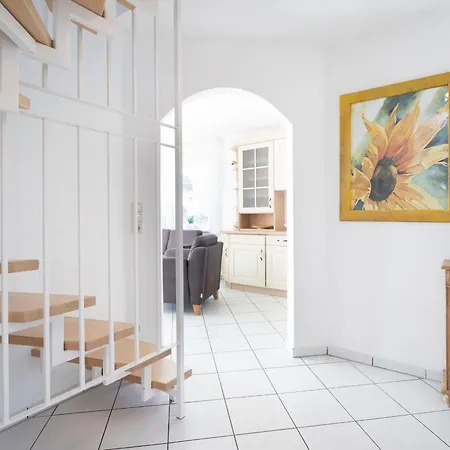 Apartament Strandresidenz 9 *