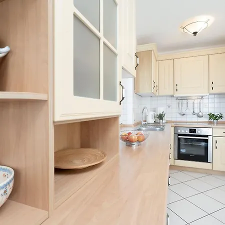 Apartament Strandresidenz 9 Kellenhusen