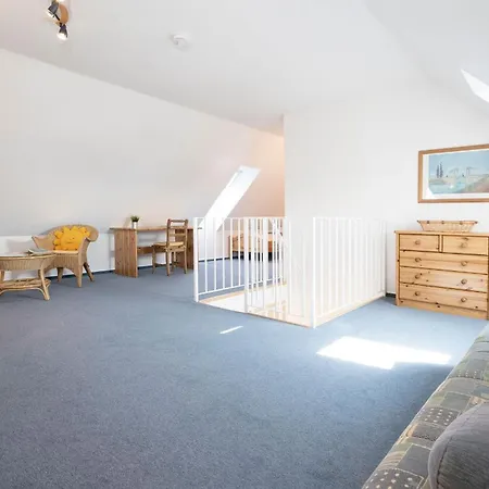 Apartament Strandresidenz 9