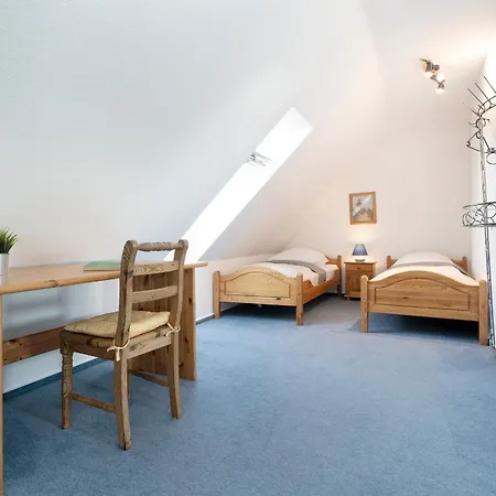 Strandresidenz 9 Apartament *