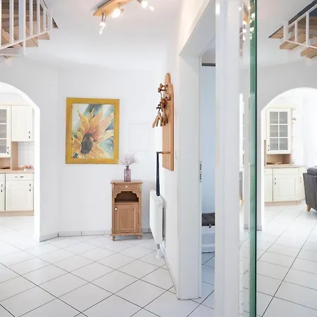 Apartament Strandresidenz 9 *