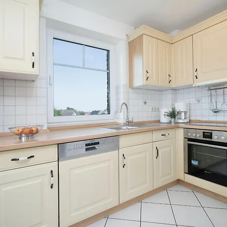 Strandresidenz 9 Apartament Kellenhusen