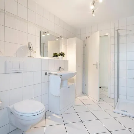 Apartment Strandresidenz 9 Kellenhusen