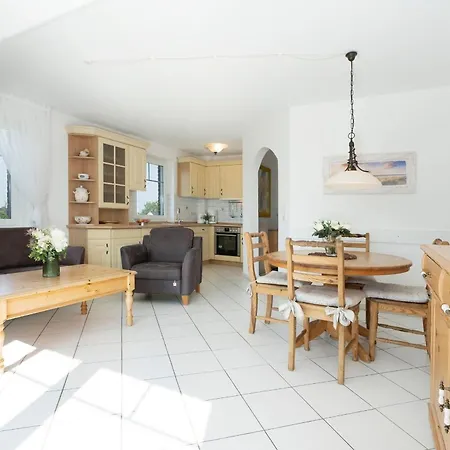 Apartament Strandresidenz 9