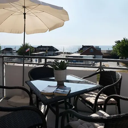 Lägenhet Strandresidenz 9