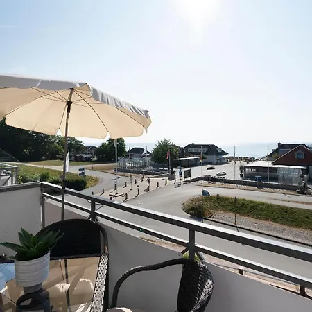 Apartament Strandresidenz 9 *