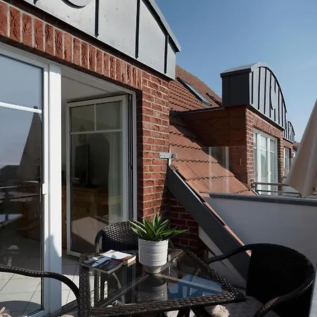Lägenhet Strandresidenz 9 Kellenhusen