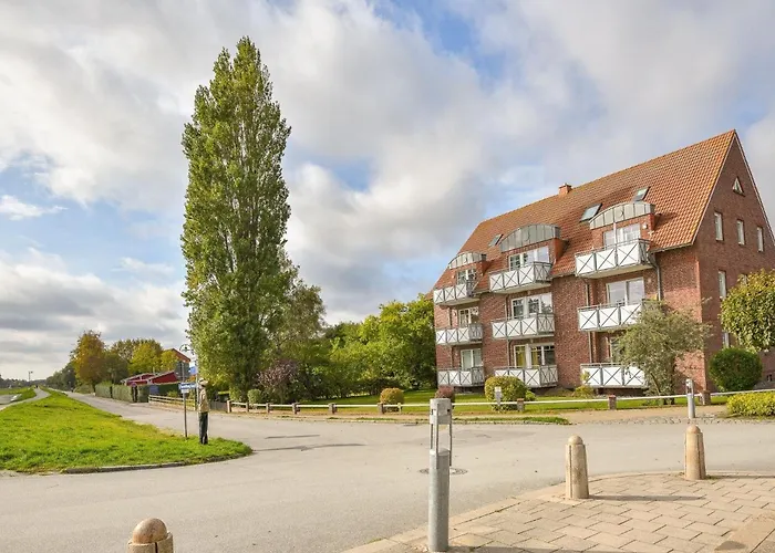 Strandresidenz 9 Lägenhet Kellenhusen