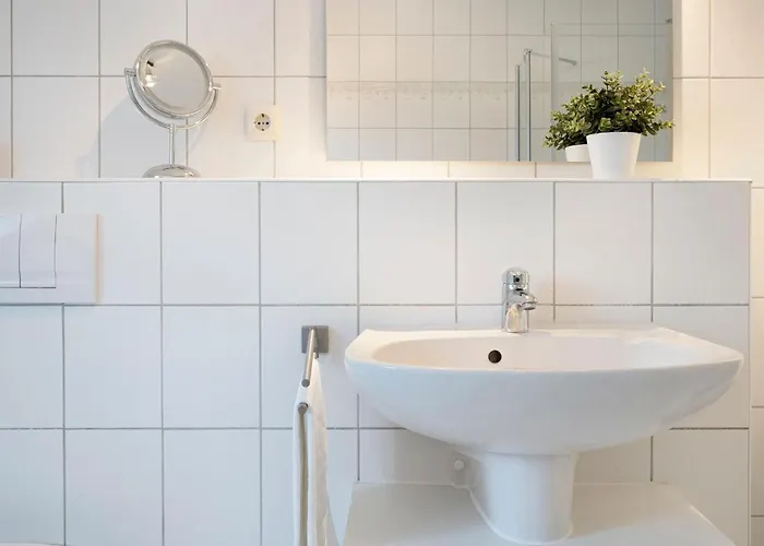 Strandresidenz 9 Lägenhet