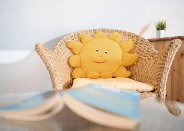 Lägenhet Strandresidenz 9