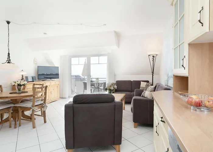 Strandresidenz 9 Lägenhet Kellenhusen