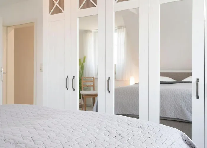 Lägenhet Strandresidenz 9 Kellenhusen