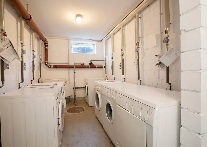 Lägenhet Strandresidenz 9