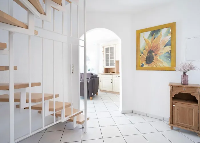 Lägenhet Strandresidenz 9 *