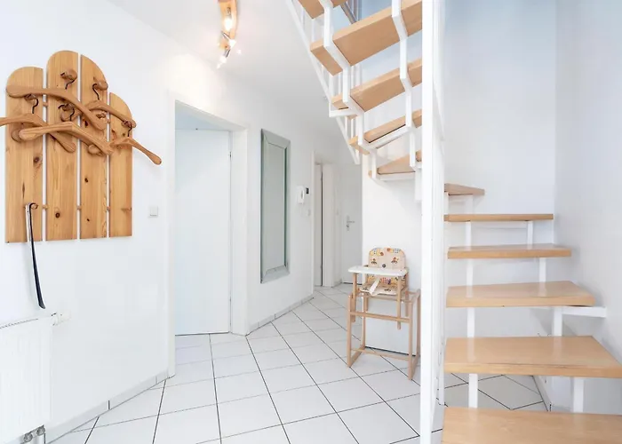 Strandresidenz 9 Lägenhet *