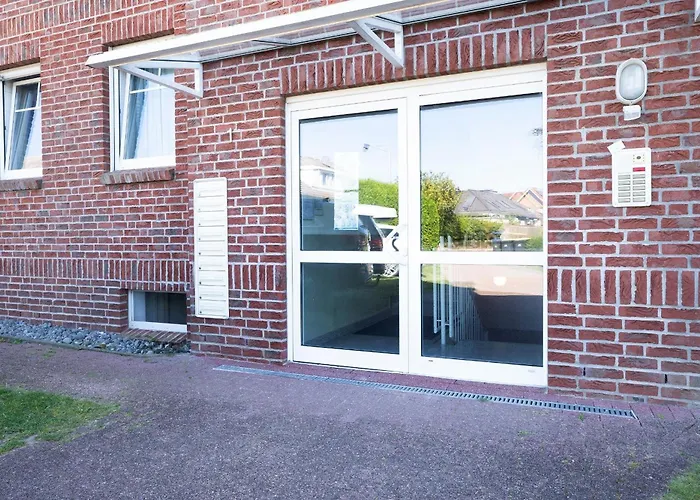 Lägenhet Strandresidenz 9