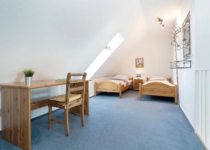 Strandresidenz 9 Lägenhet *