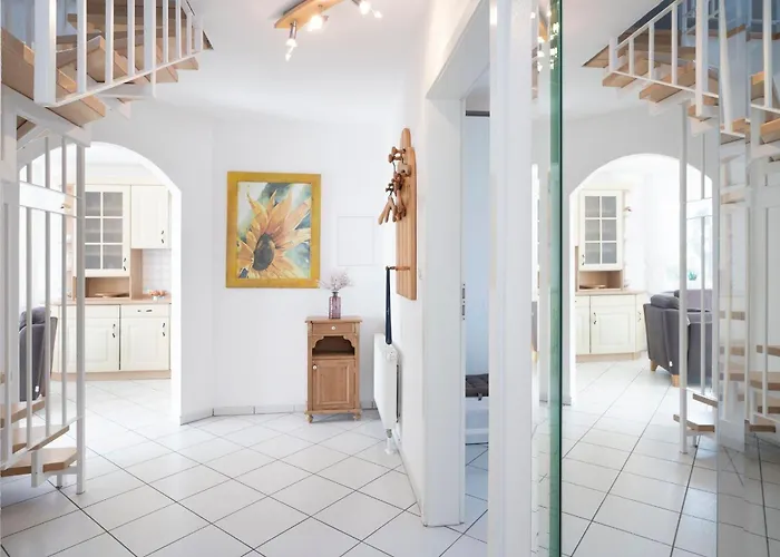 Lägenhet Strandresidenz 9 *