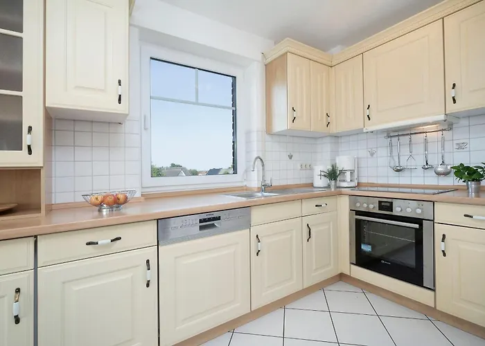 Strandresidenz 9 Lägenhet Kellenhusen