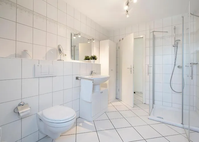 Lägenhet Strandresidenz 9 Kellenhusen