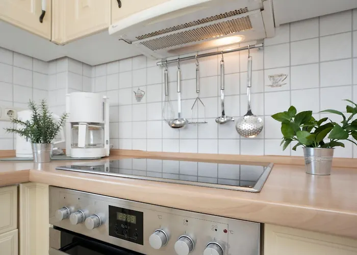 Strandresidenz 9 Kellenhusen