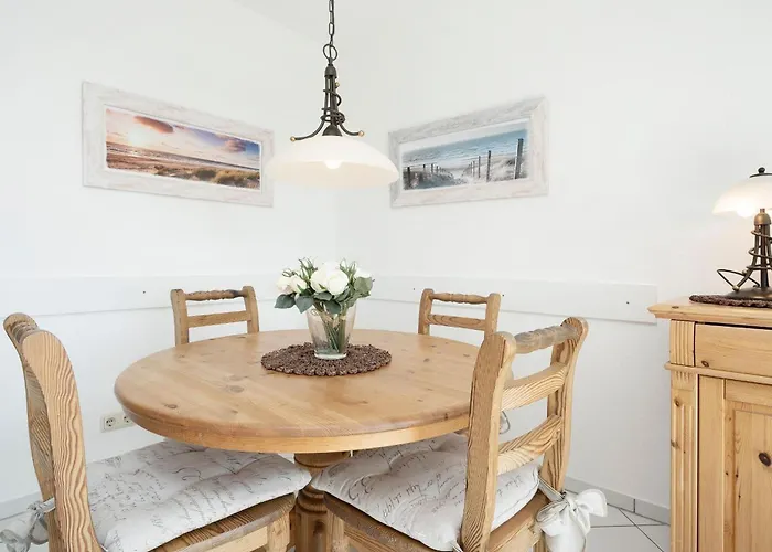 Strandresidenz 9 Lägenhet *