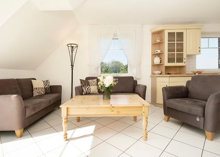 Lägenhet Strandresidenz 9 *