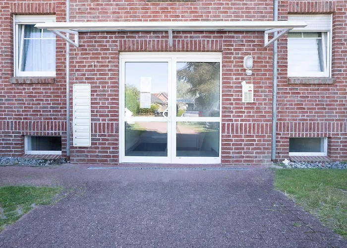 Lägenhet Strandresidenz 9 Kellenhusen