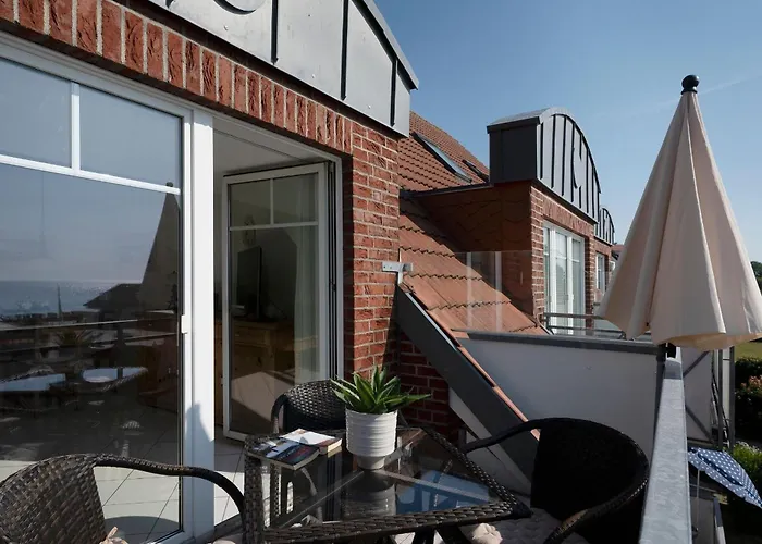 Lägenhet Strandresidenz 9 Kellenhusen