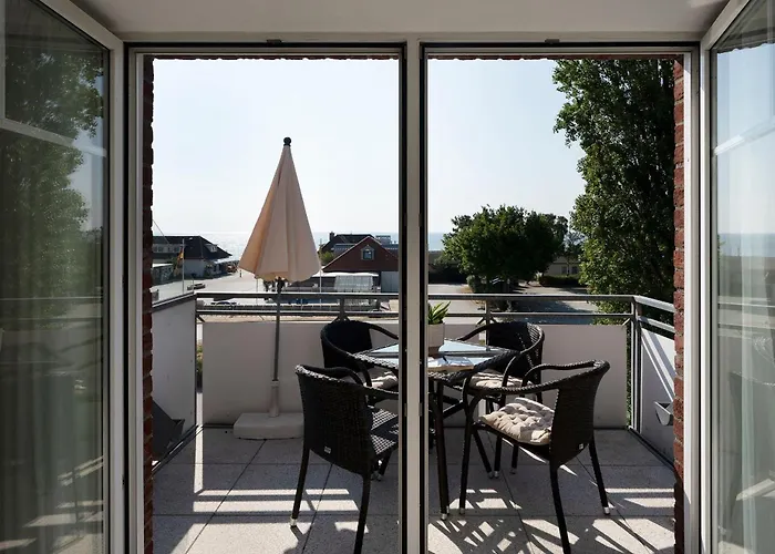 Strandresidenz 9 Lägenhet *